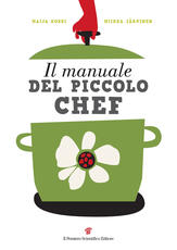 Libro Il manuale del piccolo chef Maija Koski Mikka Jarvinen