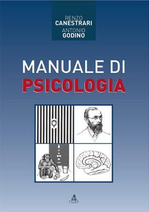 Manuale Di Psicologia Renzo Canestrari Antonio Godino Libro Clueb Ibs