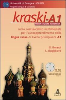 Kraski-A1. Corso comunicativo multimediale per lautoapprendimento della lingua russa di livello principiante A1. CD-ROM.pdf