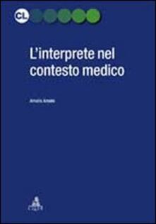 L interprete nel contesto medico.pdf