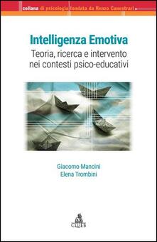 Intelligenza emotiva. Teoria, ricerca e intervento nei contesti psico-educativi.pdf