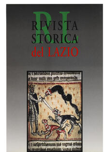 Rivista storica del Lazio. Vol. 16.pdf