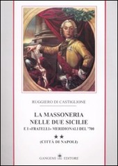Copertina  2: Saggio di prosopografia latomica. Parte 1, Città di Napoli