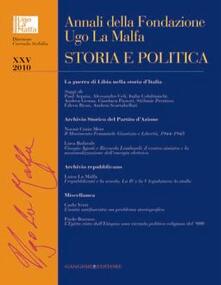Annali della Fondazione Ugo La Malfa. Vol. 25.pdf