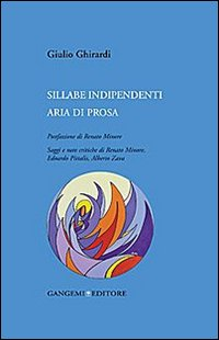 Sillabe indipendenti. Aria di prosa Scarica PDF EPUB
