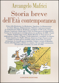 Storia breve dell'età contemporanea Scarica PDF EPUB
