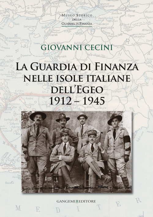 La guardia di finanza nelle isole italiane dell'Egeo (1912-1945) Scarica PDF EPUB
