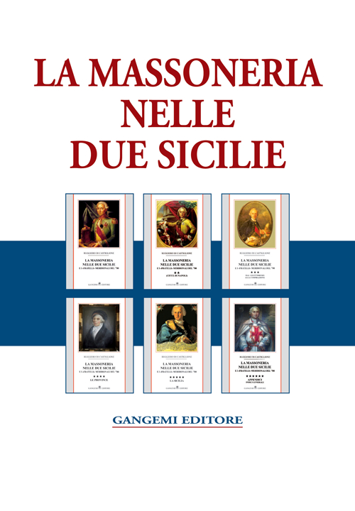 La massoneria nelle due Sicilie. E i "fratelli" meridionali del '700 Scarica PDF EPUB
