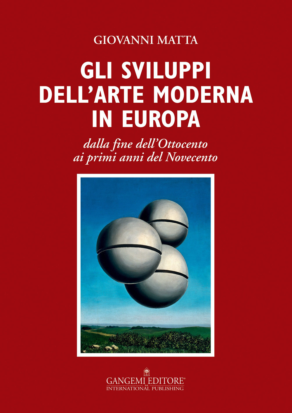 Gli sviluppi dell'arte moderna in Europa dalla fine dell'Ottocento ai primi anni del Novecento