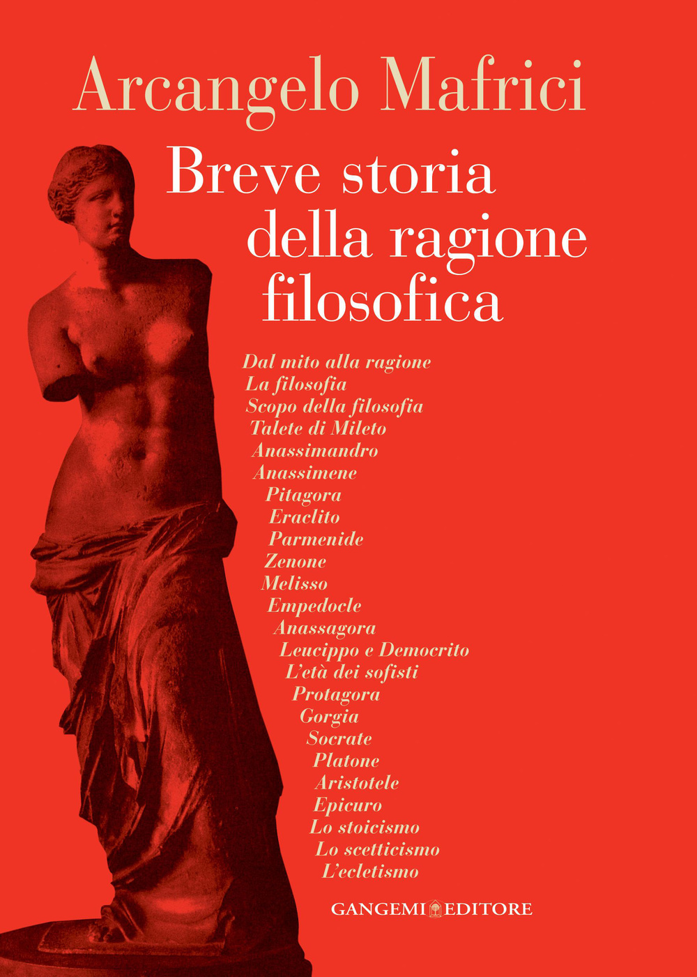 Breve storia della ragione filosofica. La Grecia Scarica PDF EPUB
