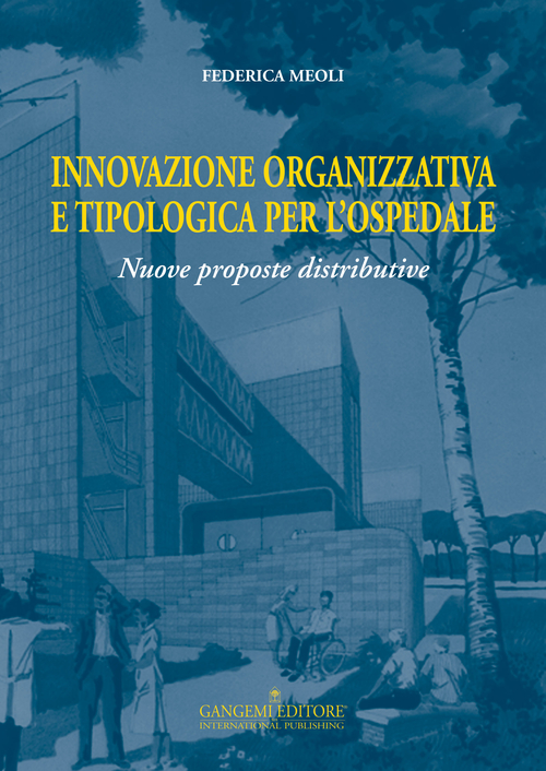 Innovazione organizzativa e tipologia per l'ospedale. Nuove proposte distributive Scarica PDF EPUB
