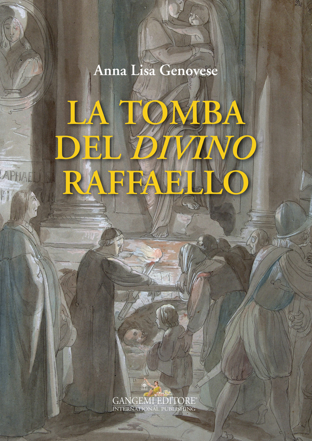 La tomba del divino Raffaello Scarica PDF EPUB
