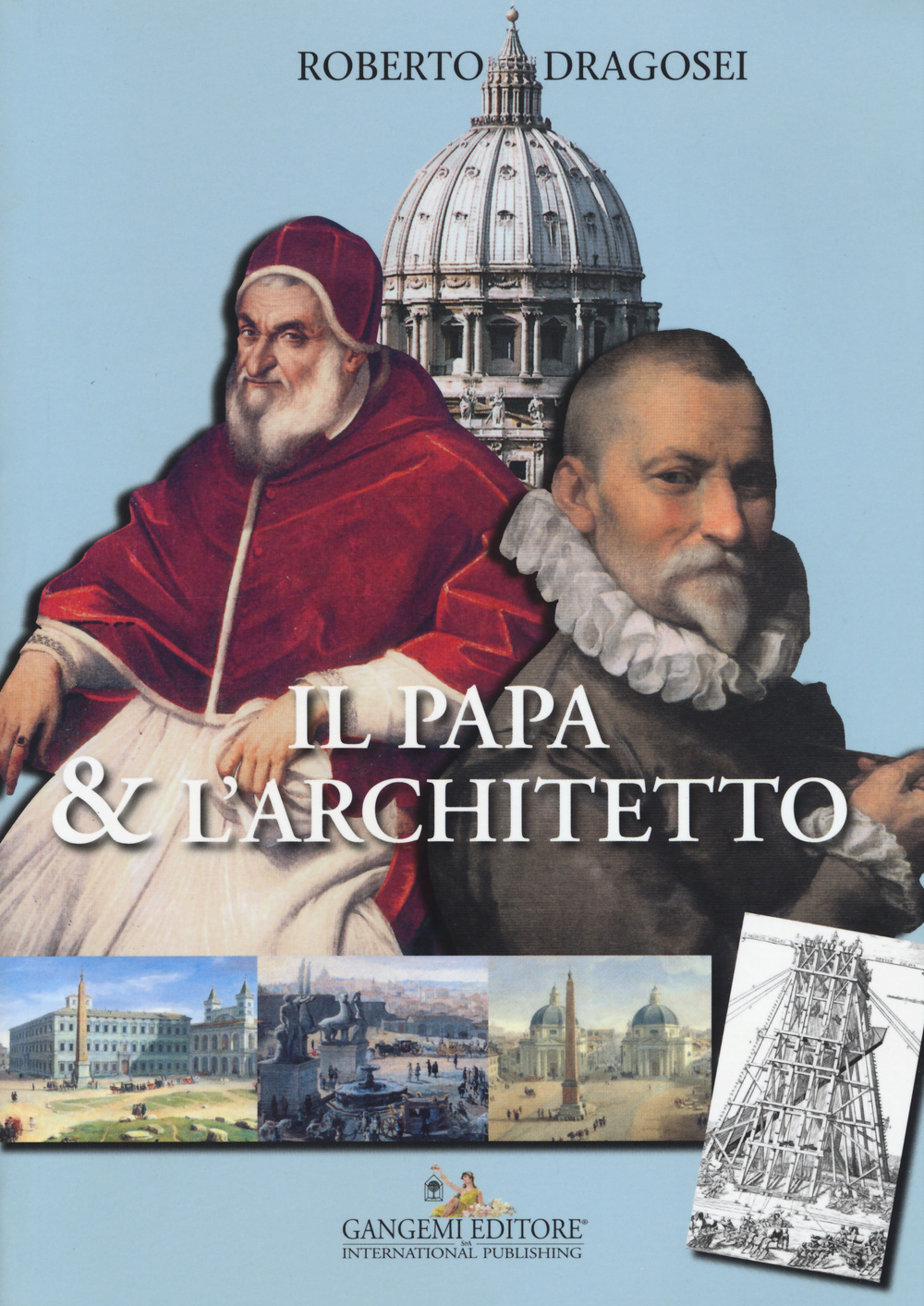 Il papa & l'architetto Scarica PDF EPUB
