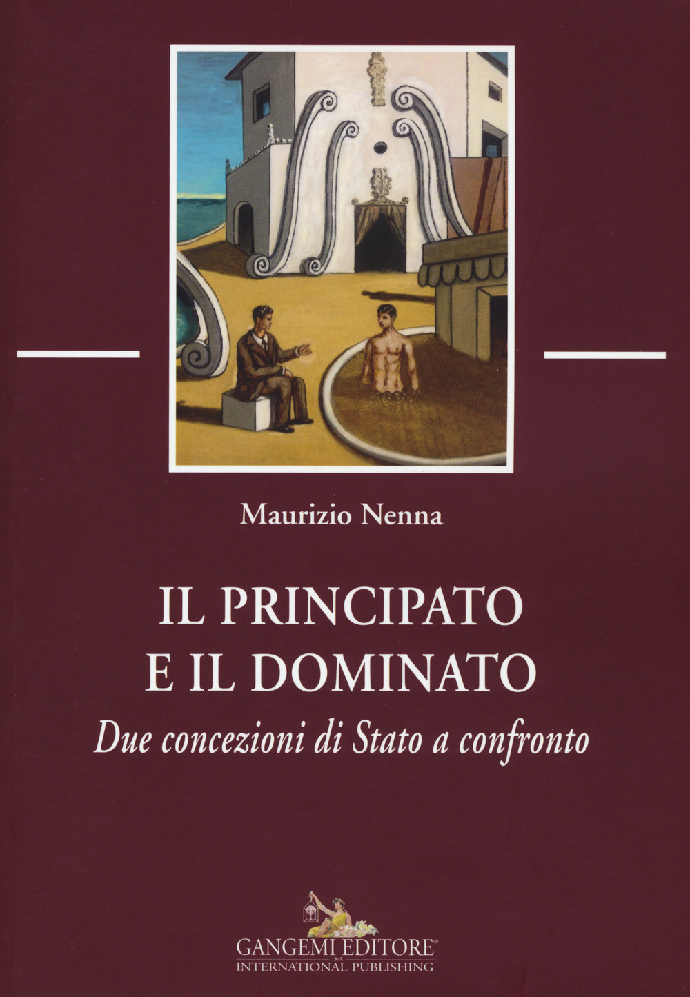 Il principato e il dominato. Due concezioni di stato a confronto Scarica PDF EPUB
