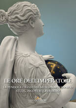 Libro Le ore dell'imperatore. La pendola Urania del Museo Napoleonico. Studi, incontri, restauro