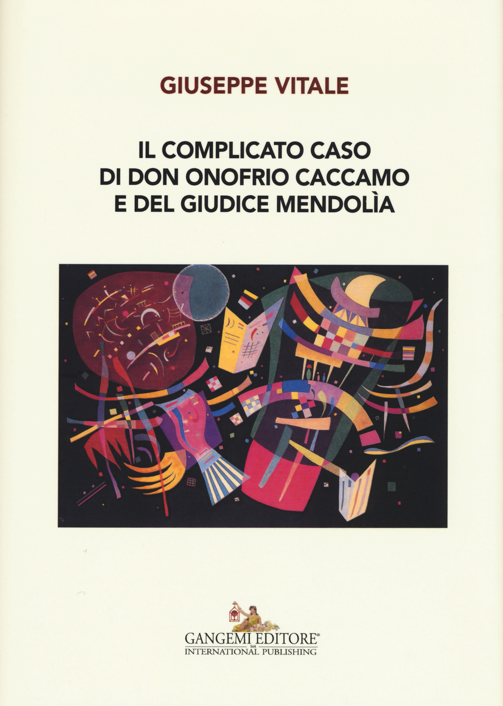 Il complicato caso di don Onofrio Caccamo e del giudice Mendolìa Scarica PDF EPUB
