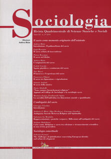 Sociologia. Rivista quadrimestrale di scienze storiche e sociali (2018). Vol. 2.pdf