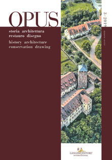 Opus. Quaderno di storia architettura restauro disegno. Ediz. italiana e inglese (2019). Vol. 3.pdf