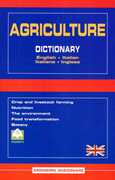 Libro Agriculture Dictionary English-Italian