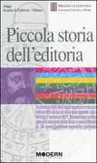 Libro Piccola storia dell'editoria
