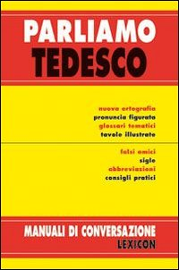 Parliamo tedesco Scarica PDF EPUB
