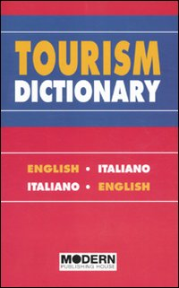 Image of Tourism dictionary. English-italian, italian-english
