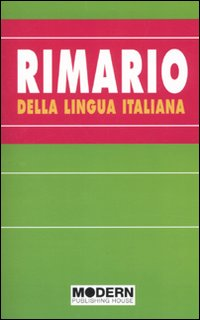 Rimario della lingua italiana Scarica PDF EPUB
