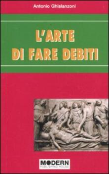 L arte di far debiti.pdf