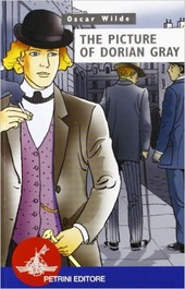 Copertina  The picture of Dorian Gray