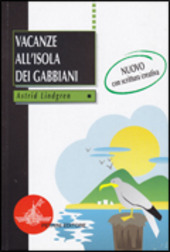 Copertina  Vacanze all'isola dei gabbiani : nuovo : con scrittura creativa
