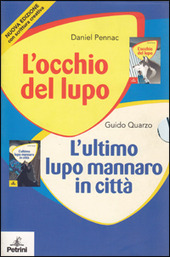 Copertina  L'occhio del lupo