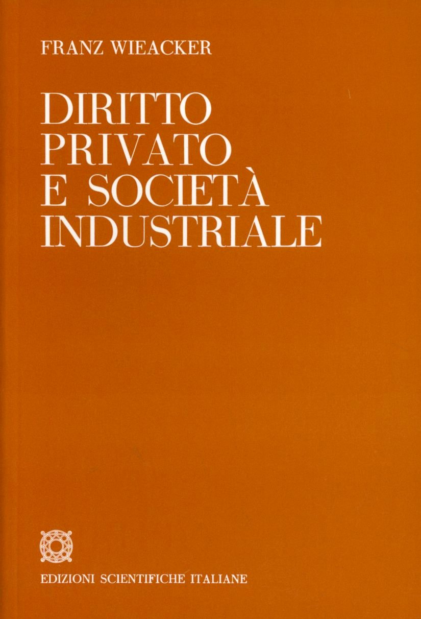 Diritto privato e società industriale Scarica PDF EPUB
