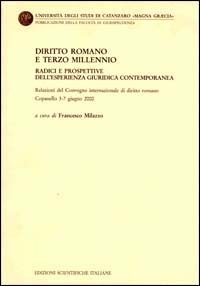 Diritto romano e terzo millennio Scarica PDF EPUB
