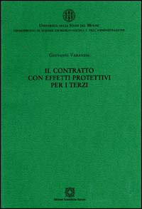 Il contratto con effetti protettivi Scarica PDF EPUB
