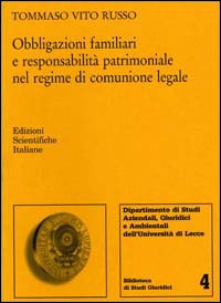 Obbligazioni familiari e responsabilità Scarica PDF EPUB
