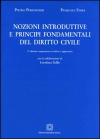 Nozioni introduttive e principi fondamentali del diritto civile Scarica PDF EPUB
