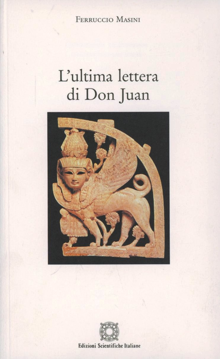 L' ultima lettera di Don Juan Scarica PDF EPUB
