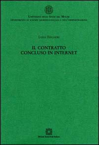 Il contratto concluso in Internet Scarica PDF EPUB
