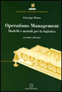 Operations management. Modelli e metodi per la logistica Scarica PDF EPUB
