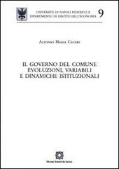 Copertina  Il governo del comune