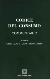 Codice del consumo Scarica PDF EPUB
