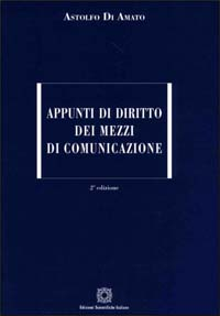 Appunti di diritto dei mezzi di comunicazione Scarica PDF EPUB
