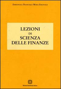 Lezioni di scienza delle finanze Scarica PDF EPUB
