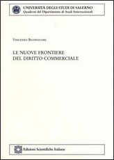 Libro Le nuove frontiere del diritto commerciale Vincenzo Buonocore