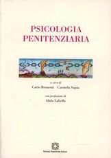 Libro Psicologia penitenziaria