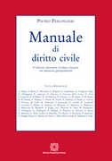 Libro Manuale di diritto civile Pietro Perlingieri