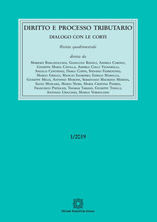 Diritto e processo tributario (2019). Vol. 1.pdf