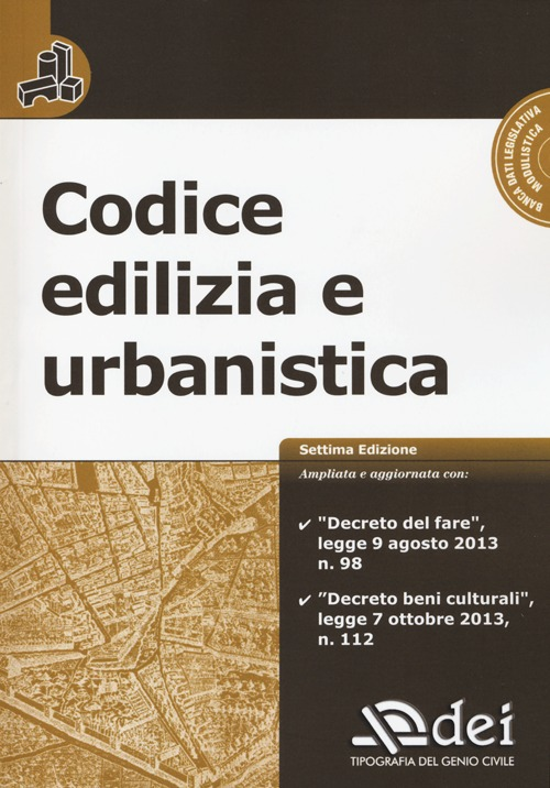 Image of Codice edilizia e urbanistica. Con CD-ROM