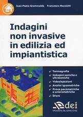 Libro Indagini non invasive in edilizia ed impiantistica Juan Pedro Grammaldo Francesco Mazziotti