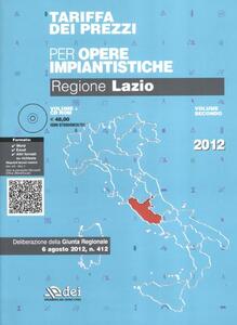 PREZZARIO DEI SCARICARE